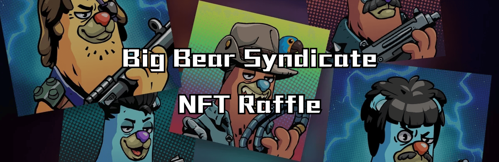 Unleash Your Heroic Power! Win Rare NFTs Worth $250 in Mighty Action Heroes Giveaway!
