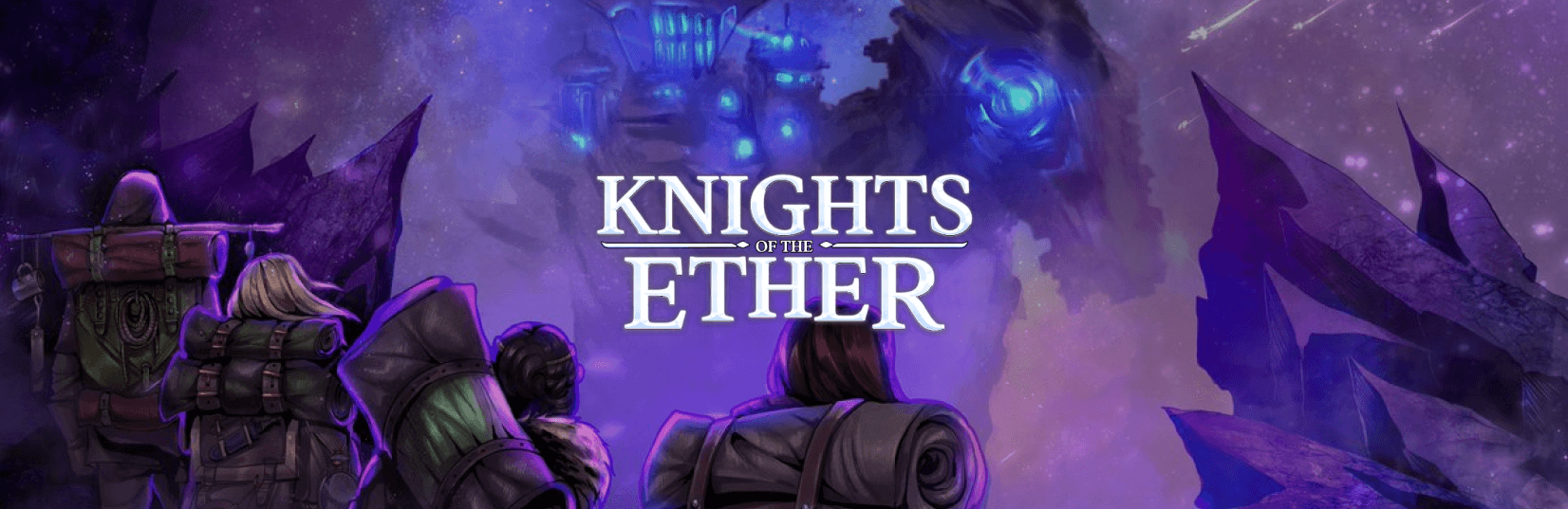 Knights Of The Ether - The Royal Tourneys