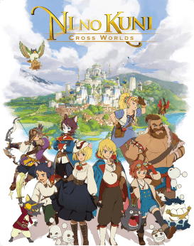 Ni no Kuni: Cross Worlds