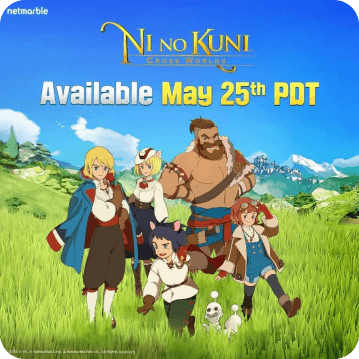 Ni no Kuni: Cross Worlds